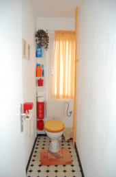 Toilette